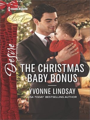 cover image of The Christmas Baby Bonus